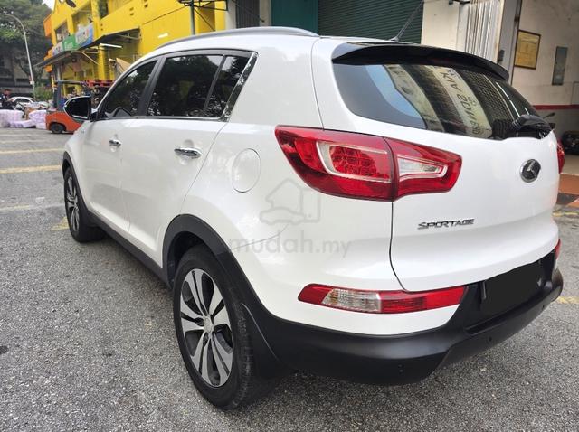 2013 Kia SPORTAGE 2.0 (A) - 3