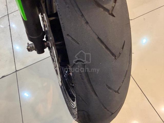 2024 KAWASAKI NINJA 250 ABS KRT Version Akra dp500 - photo 9 of 10