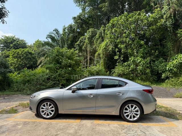 2016 Mazda 3 2.0 SEDAN HIGH SKYACTIV (CKD) (A) - 3