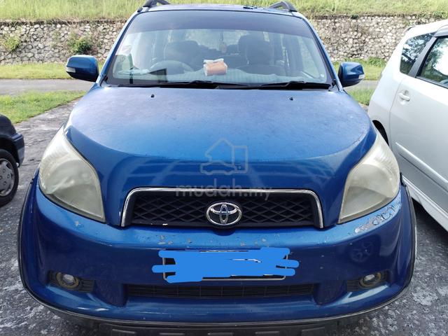2009 Toyota RUSH 1.5 G F700RE-GMDFM (M) - 1