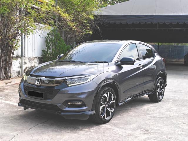 2021 Honda HR-V 1.8 RS MY16 FACELIFT (A) - 1