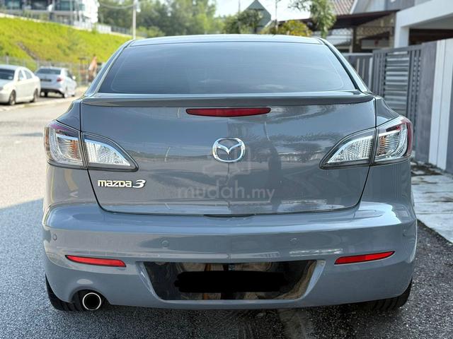 ORI 2010 Mazda 3 2.0 SPORT SEDAN (A) CASH OTR - 4