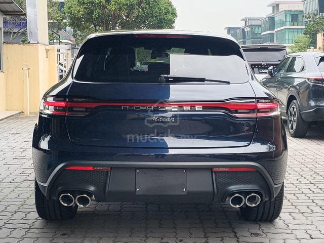 2022 Porsche MACAN 2.0 High Specs Panroof (A) - 5