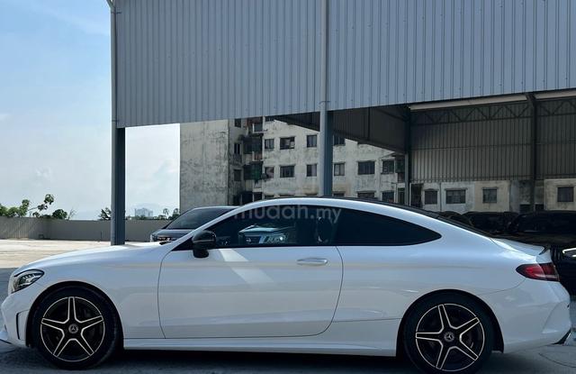 F.S.R C&C 70K⭐Mercedes Benz C200 COUPE 1.5 AMG - 1