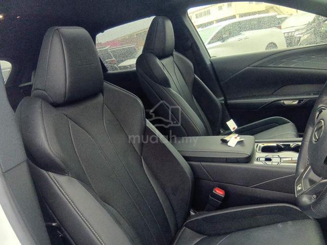 2023 BOOKNOW Lexus RX350 2.4 F SPORT White/Black - 5