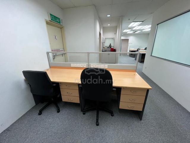 Megan Avenue 2 Office Space For Rent 1