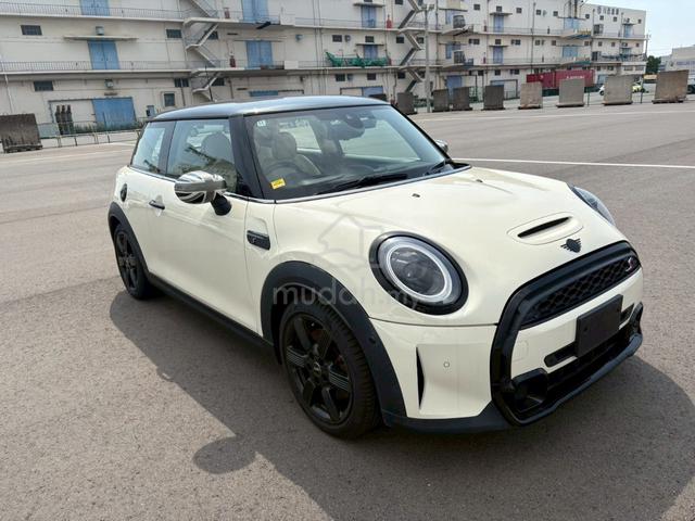 (BEST DEAL) Mini COOPER S 3 DOORS 2022 - 1