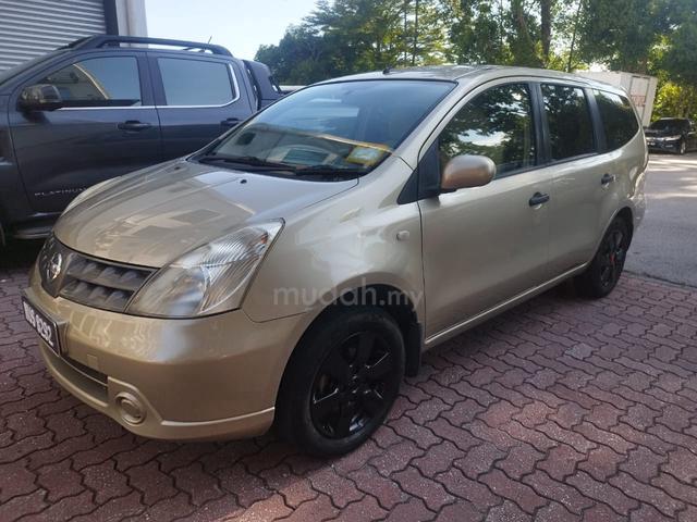 2011 Nissan LIVINA 1.6 X-GEAR (A) - 2
