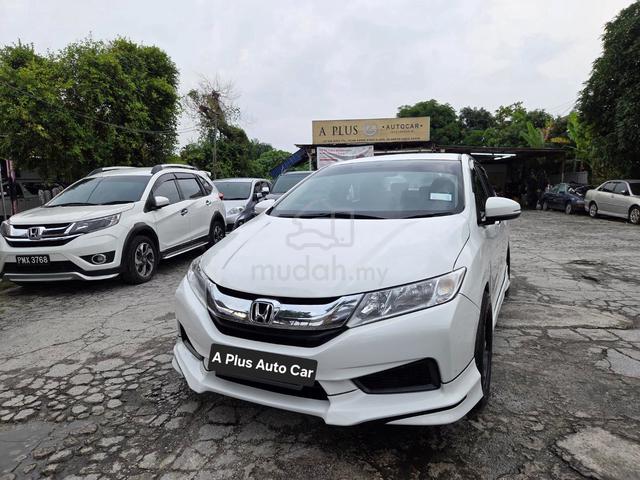 2014 Honda CITY 1.5 E (A) - 1