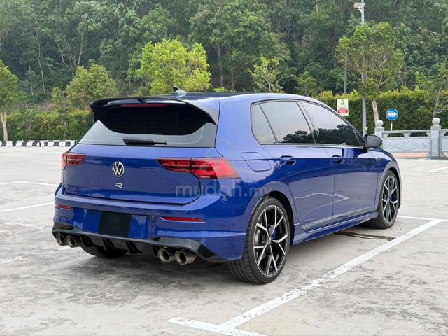 2025 Volkswagen GOLF 2.0 R MY24 MK8 (A) - 4