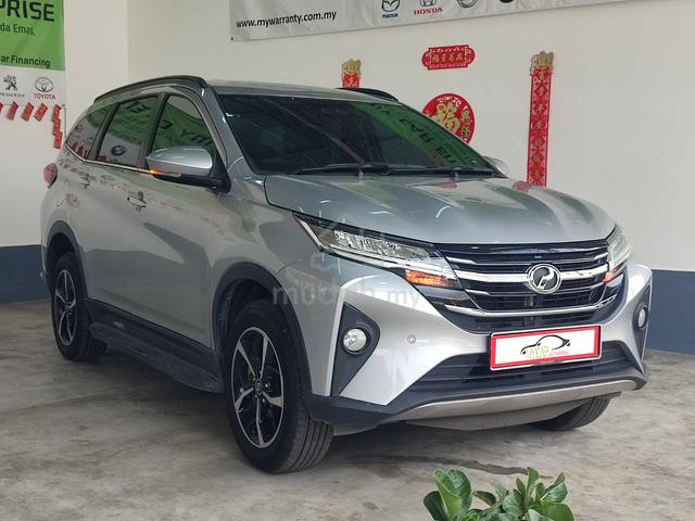 2024 Perodua ARUZ 1.5 AV MY21 D38L (A) Mileage 2xk - 1