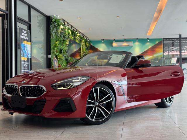 UNREG 2021 BMW Z4 sDRIVE30i 2.0L (Harmon Kardon) - 3