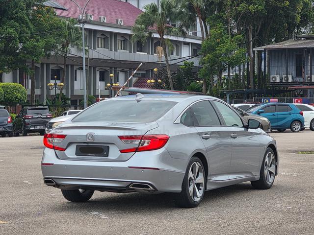 2022 Honda ACCORD 1.5 TC-P MY20 CV (A) - 5