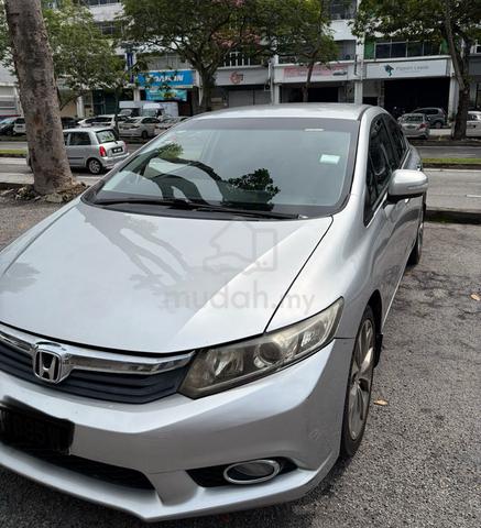 2014 Honda CIVIC 2.0 S NAVI (A) - 1
