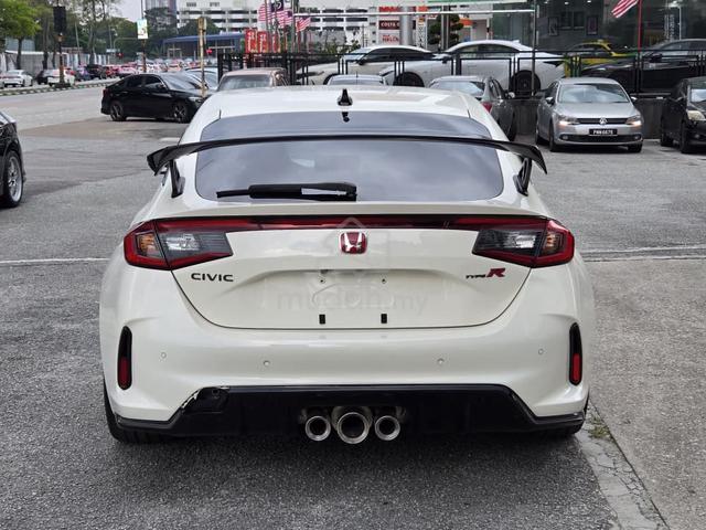 2023 Honda CIVIC 2.0 TYPE R MY23 FL5 MANUAL 12K KM - 4