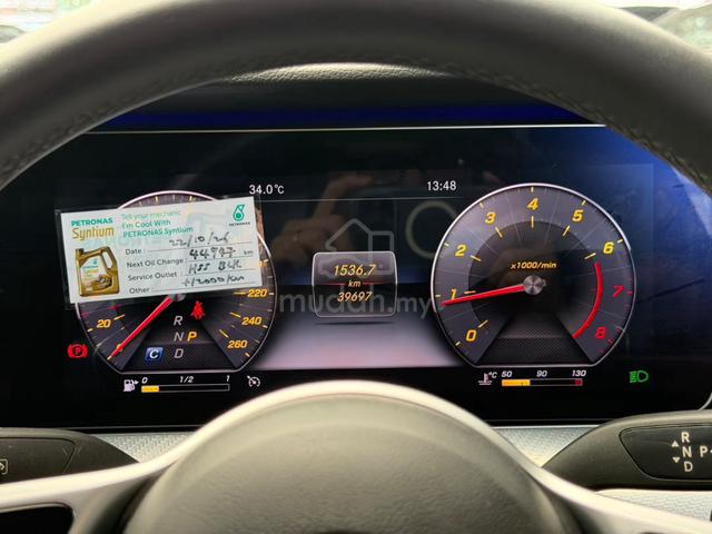 2020 Mercedes Benz E200 2.0 SPORTSTYLE 39K KM F/SE - 2