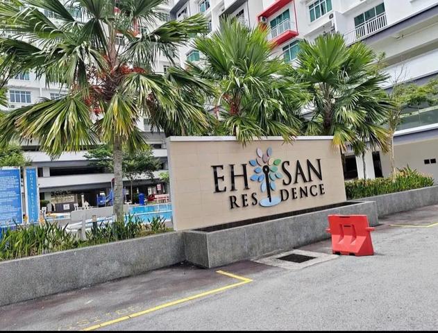 Ehsan Residence @ Sepang 1