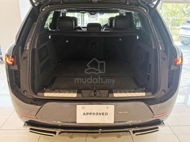 2023 Land Rover RANGE ROVER SPORT P400 LAUNCH ED - 5