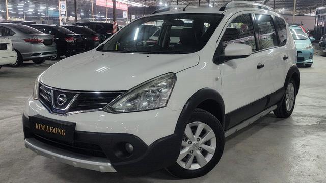 2015 Nissan X-GEAR 1.6 FACELIFT (A)CONDITION T.TOP - 2