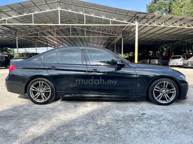 LKEDAI 2018 Bmw 330E 2.0 M SPORT FACELIFT FULLSPEC - 4