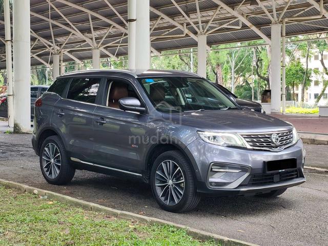 2020 Proton X70 1.8 TGDI PREMIUM 2WD (A) - 1