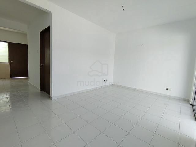 Serendah makmur 1.5 Storey Terrace House For sale Refurbished 1