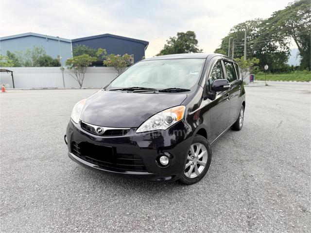 2012 Perodua ALZA 1.5 EZi (A) TIP TOP NEGO - 1