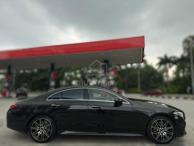 AMG⭐2018 Mercedes Benz CLS450 3.0 SUN ROOF 360 CAM - 3