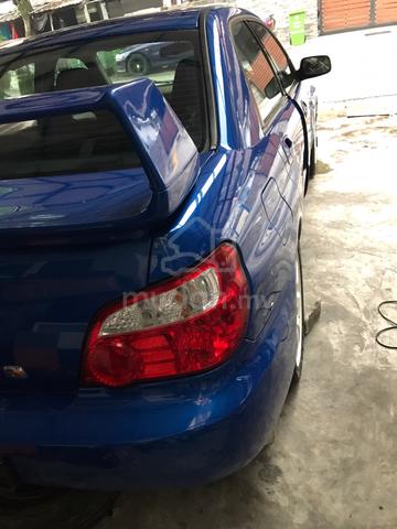 2005 Subaru IMPREZA 2.0 WRX (M) - 2