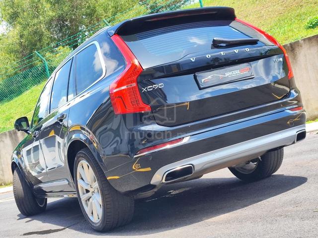 Volvo XC90 2.0 T8 INSCRIPTION B/WILKINS 360 CAMERA - 5
