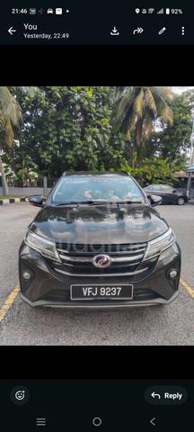2020 Perodua ARUZ 1.5 AV (A) - 1