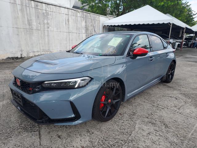 2024 Honda Civic 2.0 Type R FL5 /GRADE 5A/6K KM - 3