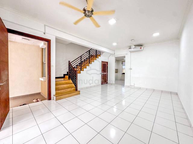 FACING OPEN ⭐ Double Storey Presint 14 Putrajaya Precint 14 1