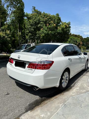 LOWEST MILEAGE 2014 Honda ACCORD 2.0 VTi-L (A) - 2