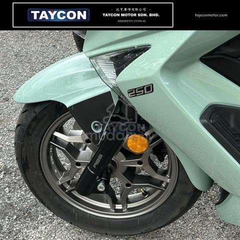 NEW MODENAS ELEGAN EX 250 ELEGAN 250 Ready Stock - photo 21 of 22