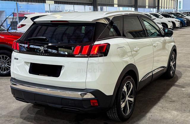 2019 Peugeot 3008 FULL SPEC ORI T/TOP CDT WRT 5YRS - 4