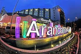 Aranda Nova @ Cameron Highlands 2