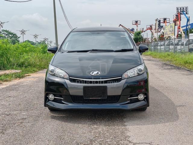 2014/19 Toyota WISH 1.8 S MONOTONE FACELIFT (A) - 3