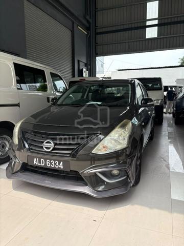 2018 Nissan ALMERA 1.5 VL N17A15VL FACELIFT (A) - 2