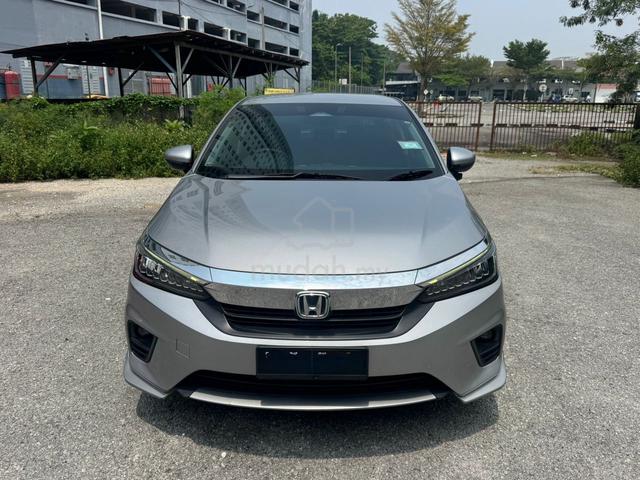 2022 Honda CITY 1.5 V SENSING (A) - 3