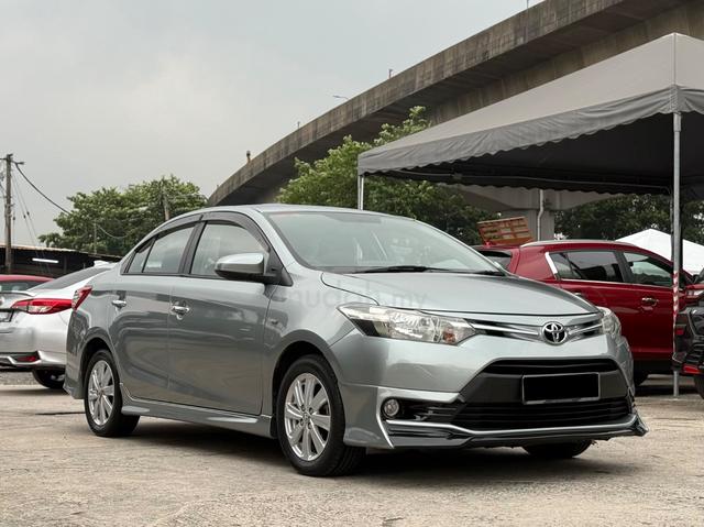 Toyota VIOS 1.5 J NCP150 (A)🔥Push start🔥 keli🔥 - 3