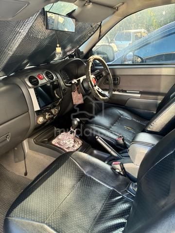 2010 Isuzu D-MAX 2.5 4x2 (STANDARD) (M) - 2