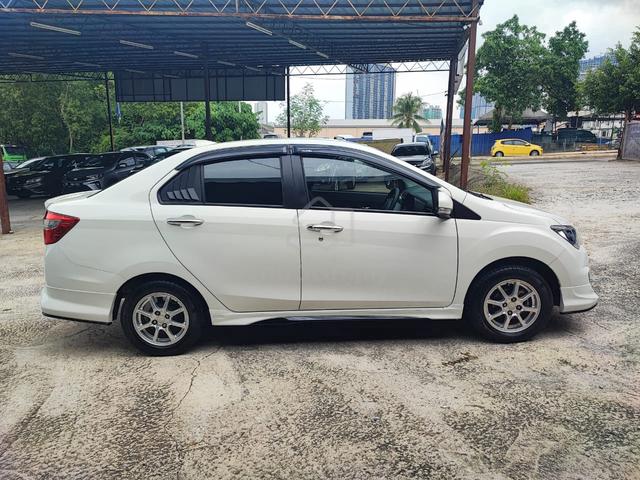 2019 Perodua BEZZA 1.3 X AUTO XLESEN APPLY - 4