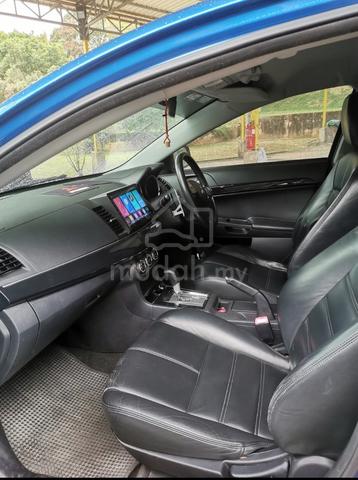 2012 Mitsubishi LANCER 2.4 SPORTBACK (A) - 2
