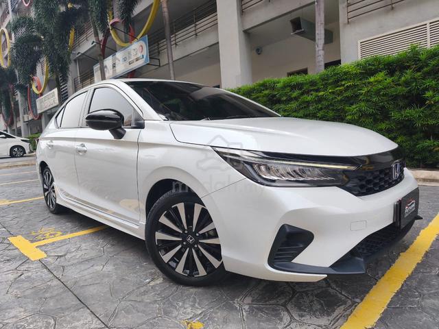 Honda CITY 1.5 E:HEV RS FACELIFT LOW MILEAGE 11k - 1