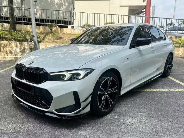 SALES Bmw 320I M SPORT 2.0 G20 FACELIFT F/SERVICE - 1