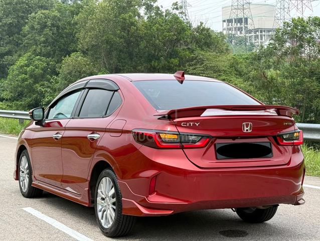 2021 Honda CITY 1.5 V GN2 (HONDA SERVICE) FULL LED - 2