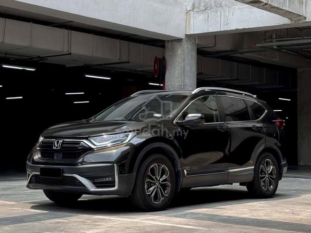 2021 Honda CR-V 1.5 1.5 TC-P 4WD MY17 RW FACELIFT - 4