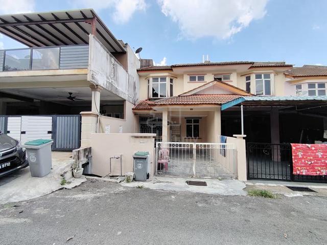 Double Storey Terrace, Taman Desa Orkid, Senawang, Seremban 1