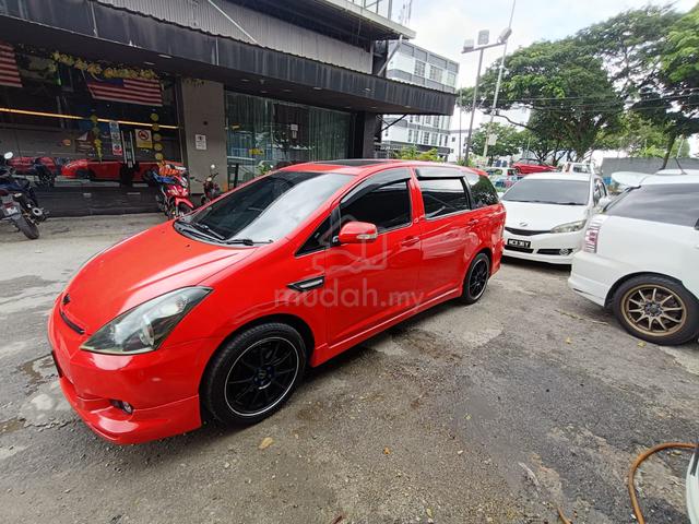 2004 Toyota WISH 1.8 TYPE E (A) - 5